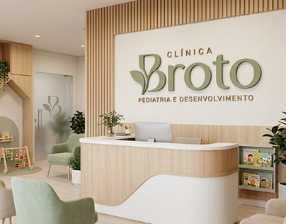 Projeto Clínica Broto