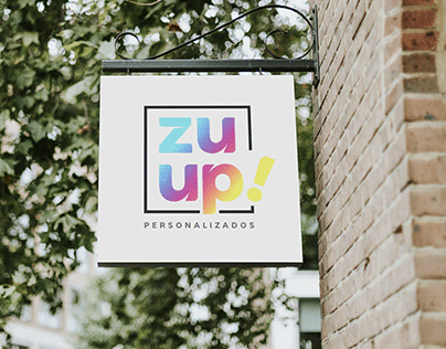 Projeto Zuup! Personalizados